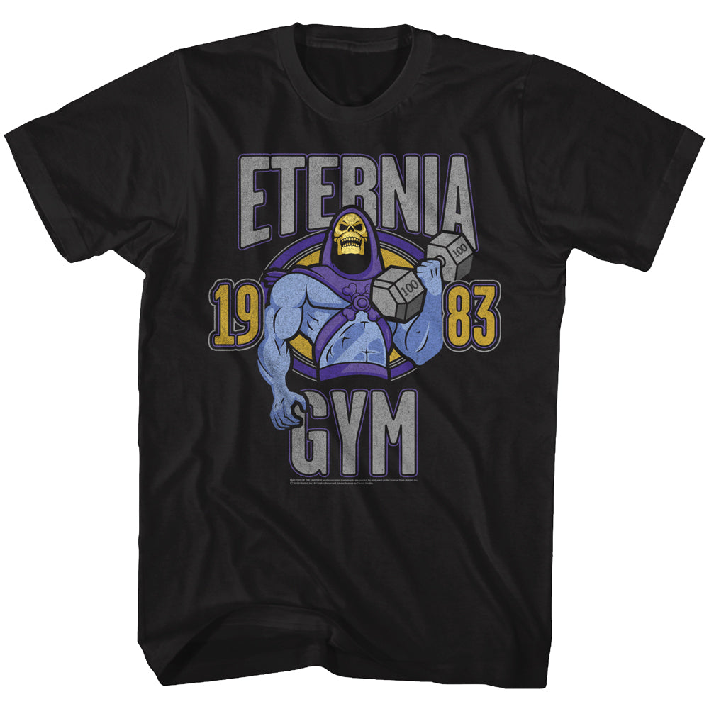 Masters Of The Universe Eternia Gym Men's T-Shirt