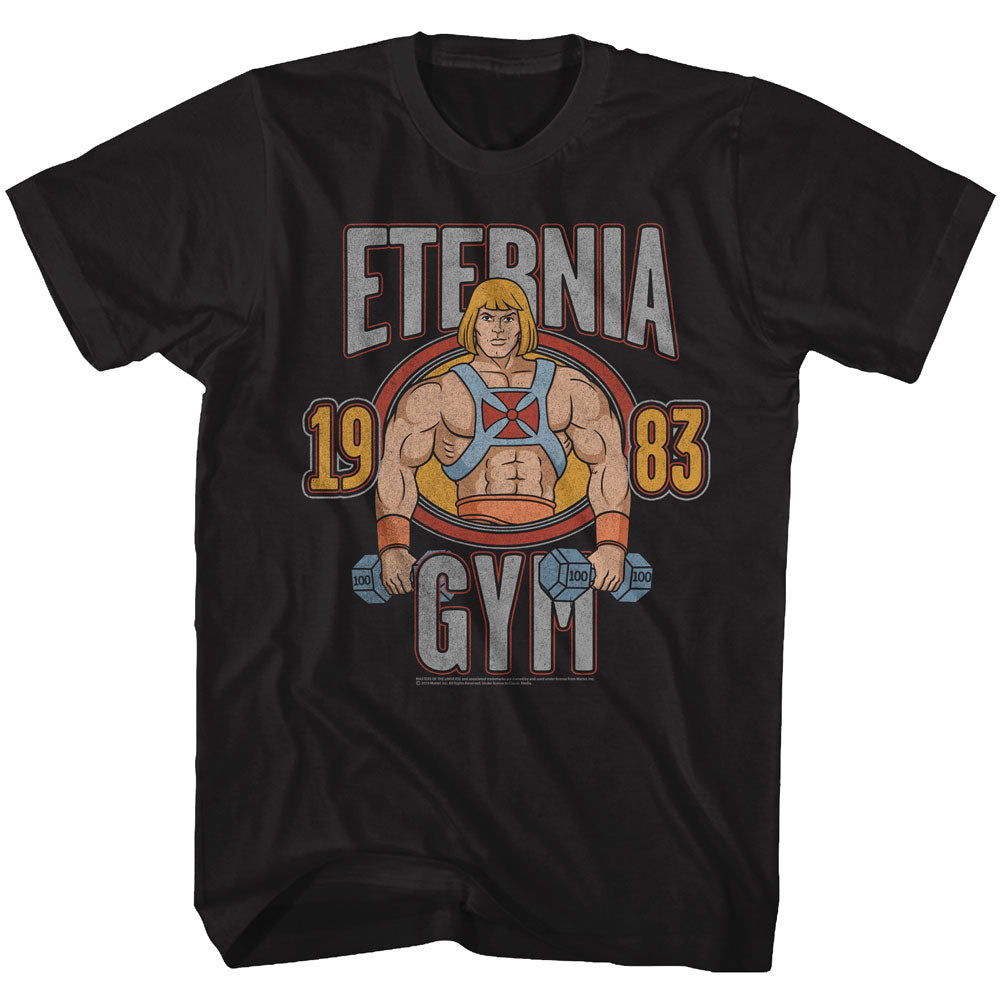 Masters Of The Universe He Man Gym Men's T-Shirt