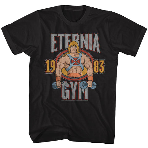 Masters Of The Universe He Man Gym Men's T-Shirt