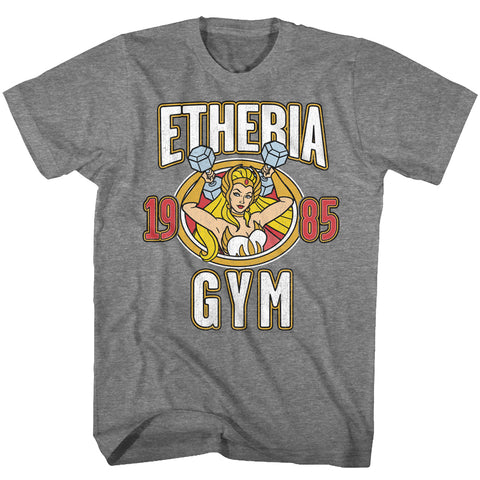 Masters Of The Universe Etheria Gym Men's T-Shirt