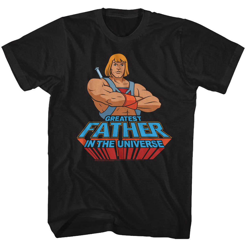 Masters Of The Universe Greatest Dad Men's T-Shirt