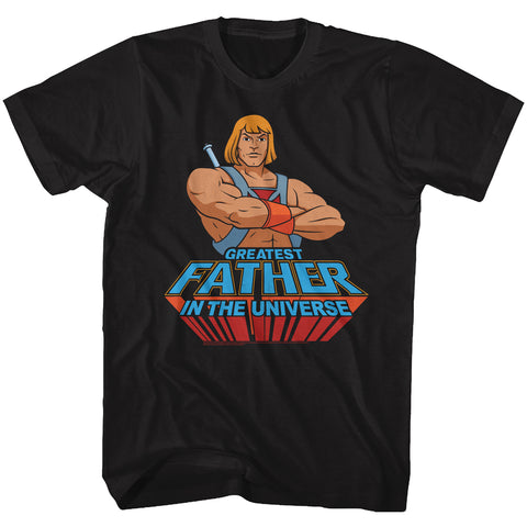 Masters Of The Universe Greatest Dad Men's T-Shirt