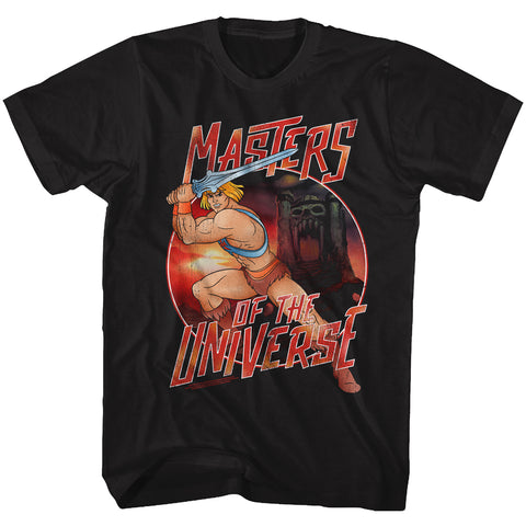 Masters Of The Universe Metal Of The Universe Men's T-Shirt