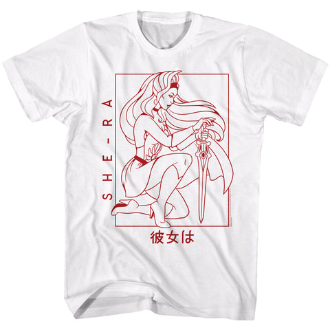 Masters Of The Universe Kanji-Ra Men's T-Shirt