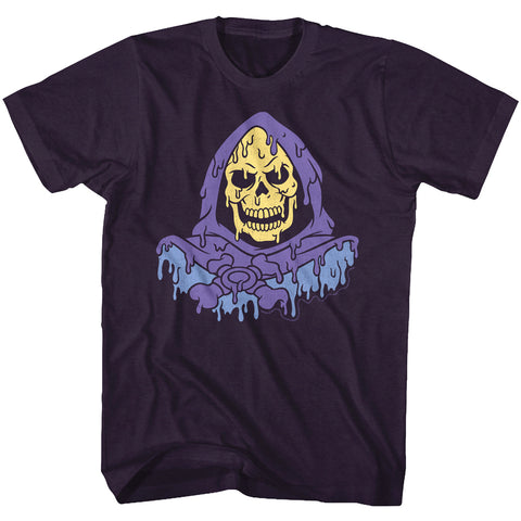 Masters Of The Universe Melty Skeletor Men's T-Shirt