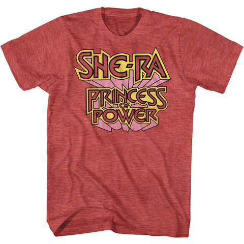 Masters Of The Universe Shera Logo Men's T-Shirt