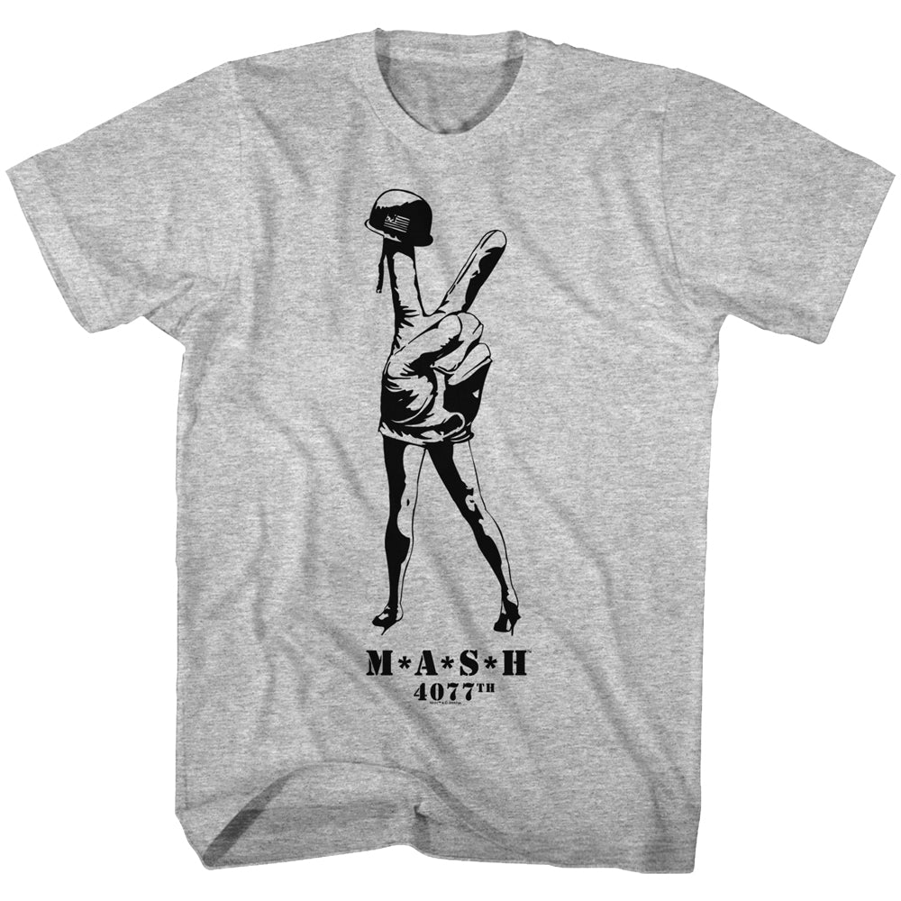 Mash Peace Men's T-Shirt