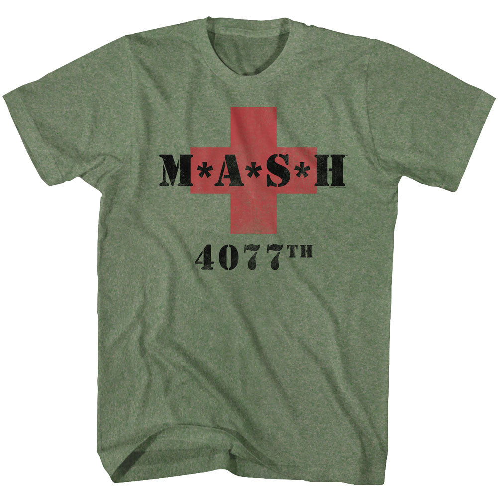 Mash 4077Th Men's T-Shirt