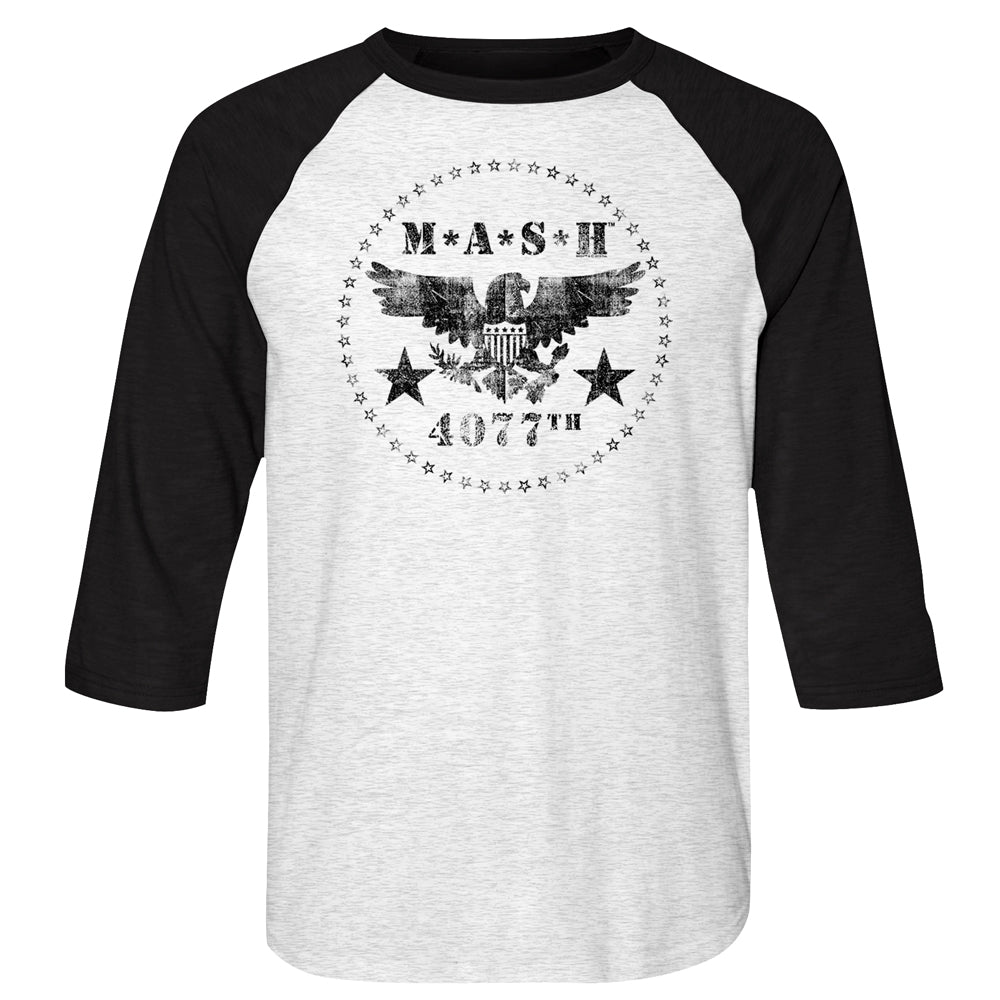 Mash 4077Th Men's Raglan