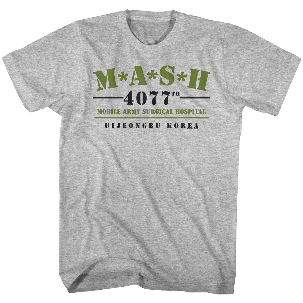 Mash Uijeonbu Men's T-Shirt