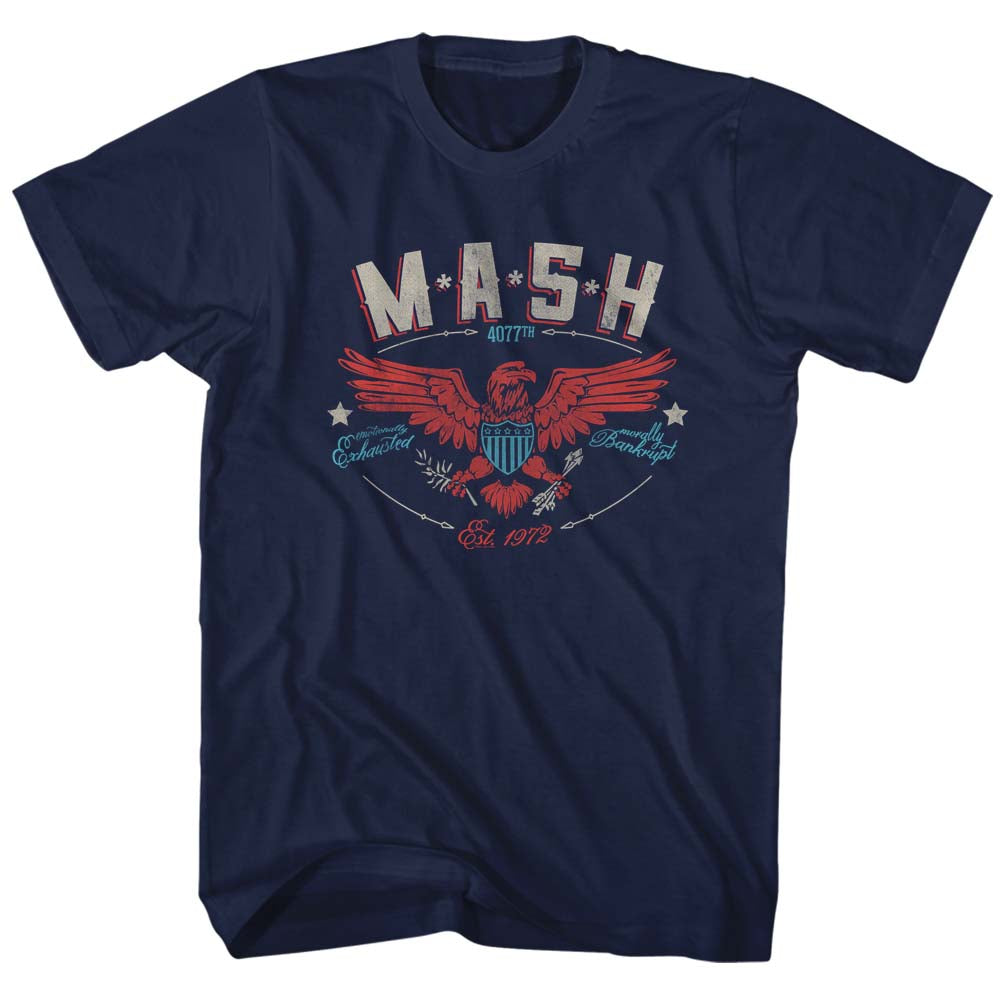 Mash Eagle Men's T-Shirt