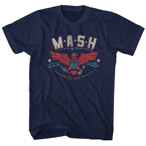 Mash Eagle Men's T-Shirt