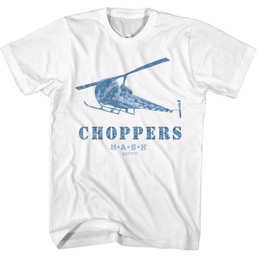 Mash Choppers Men's T-Shirt
