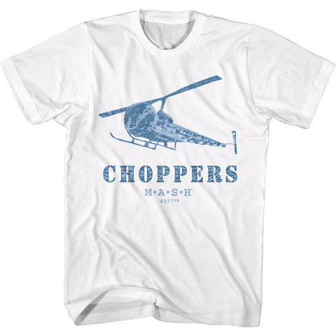 Mash Choppers Men's T-Shirt