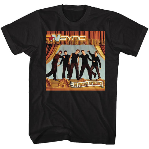 Nsync No Strings Adult T-Shirt