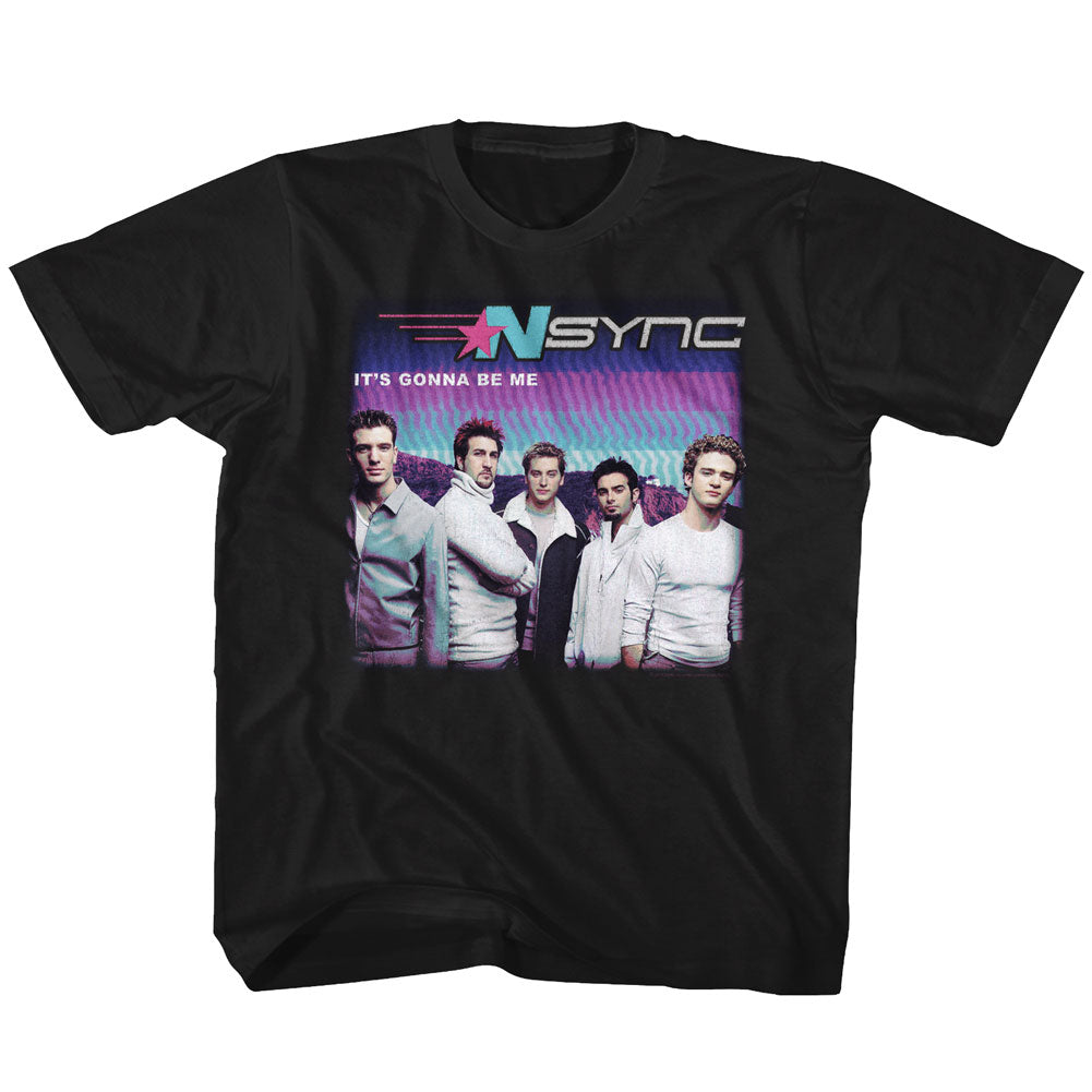 NSYNC Gonna B Me Youth T-Shirt