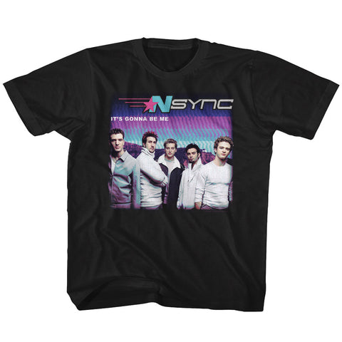 NSYNC Gonna B Me Youth T-Shirt