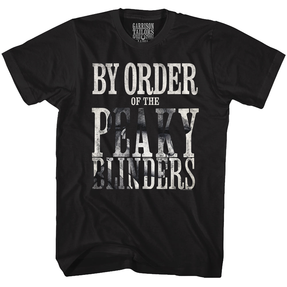 Peaky Blinders Logo Men's T-Shirt