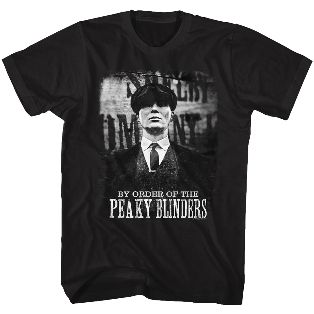Peaky Blinders Tommy Shelby Men's T-Shirt