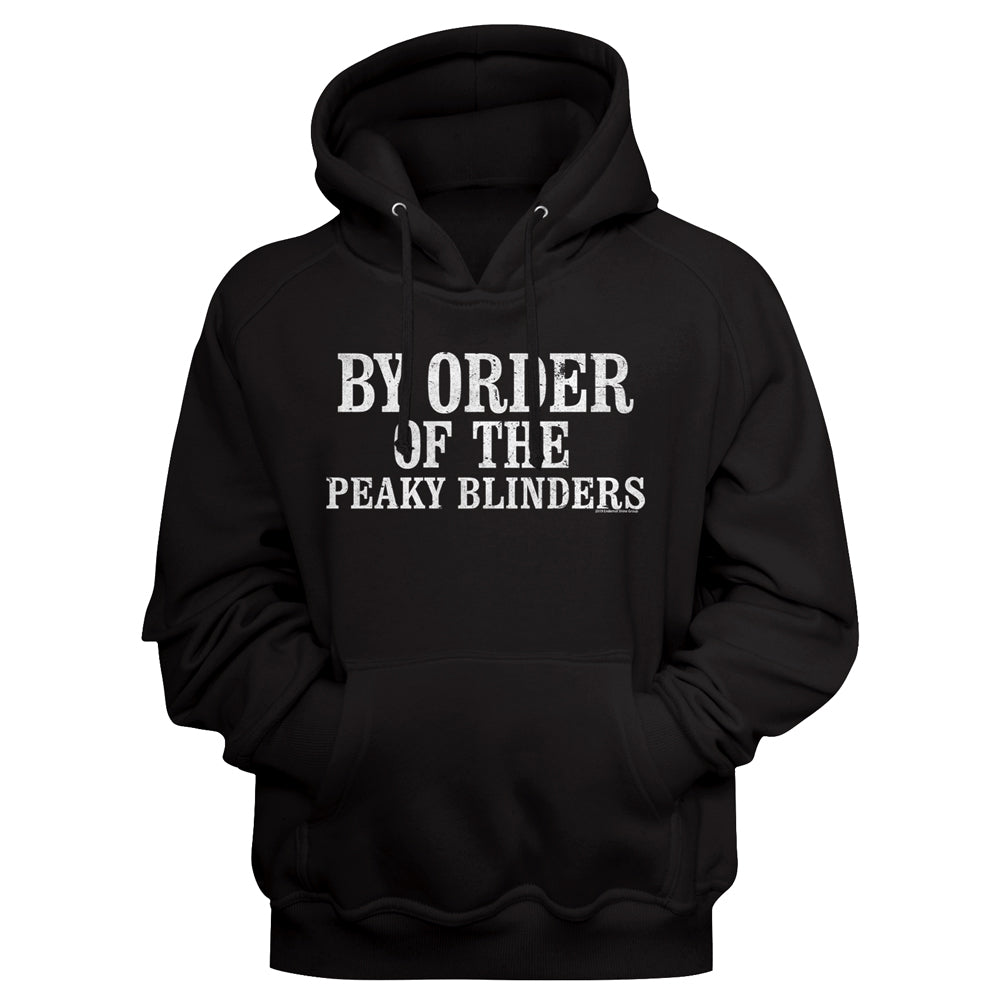 Peaky Blinders Peaky Blinders Men's Sweatshirt With Hood