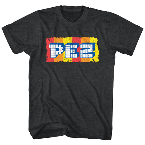 Pez Logo Men'S T-Shirt
