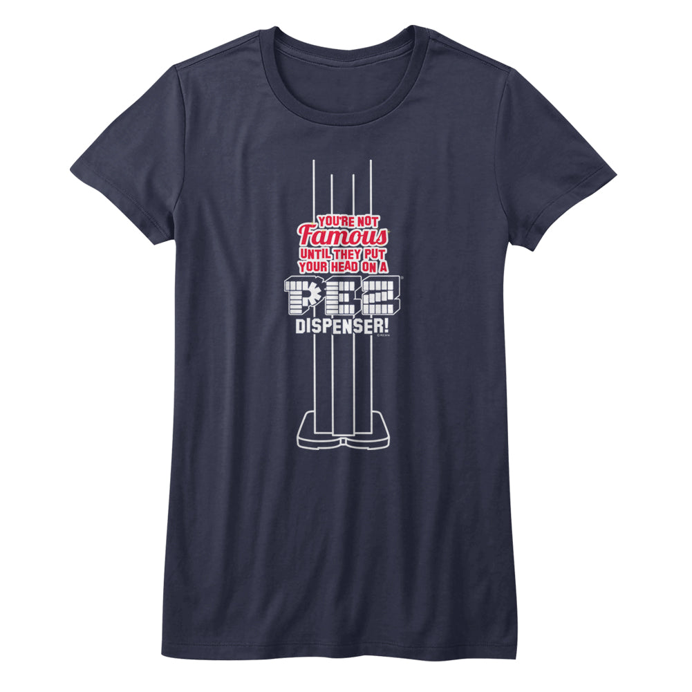 Pez Famous Juniors T-Shirt