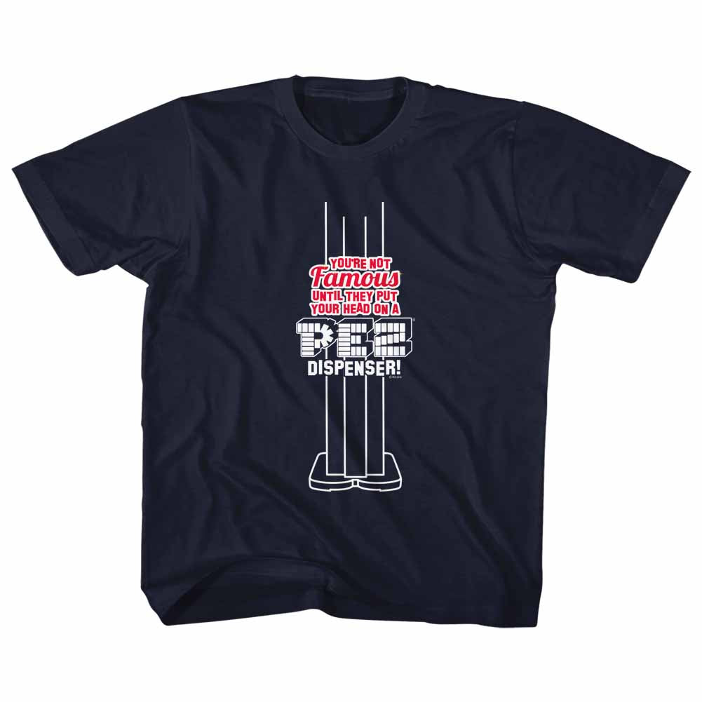 Pez Famous Toddler T-Shirt