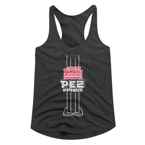 Pez Famous Ladies Racerback