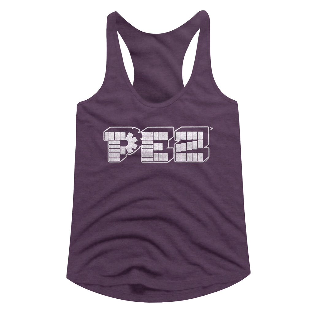 Pez Monochrome Pez Ladies Racerback