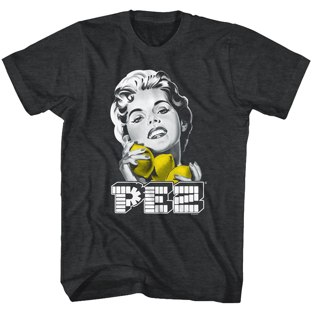 Pez Lemon Pez Men'S T-Shirt
