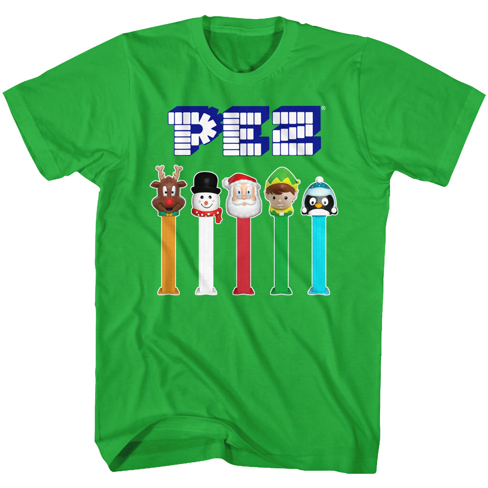 Pez Christmas Pez Men'S T-Shirt