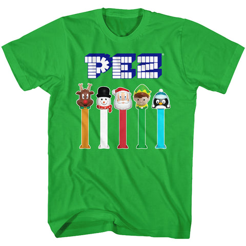 Pez Christmas Pez Men'S T-Shirt