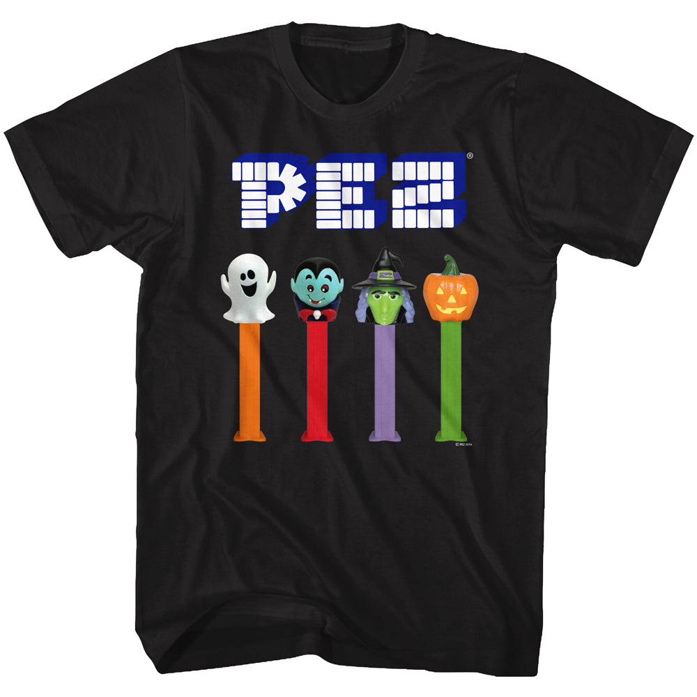 Pez Halloween Men'S T-Shirt