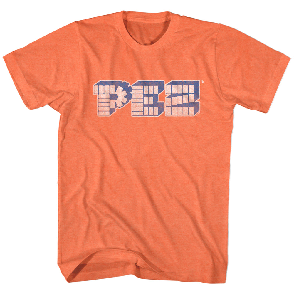 Pez Stand Alone Logo Men'S T-Shirt