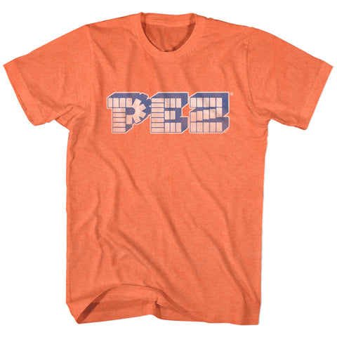 Pez Stand Alone Logo Men'S T-Shirt