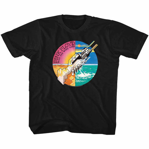 Pink Floyd Wywh Hands Youth T-Shirt