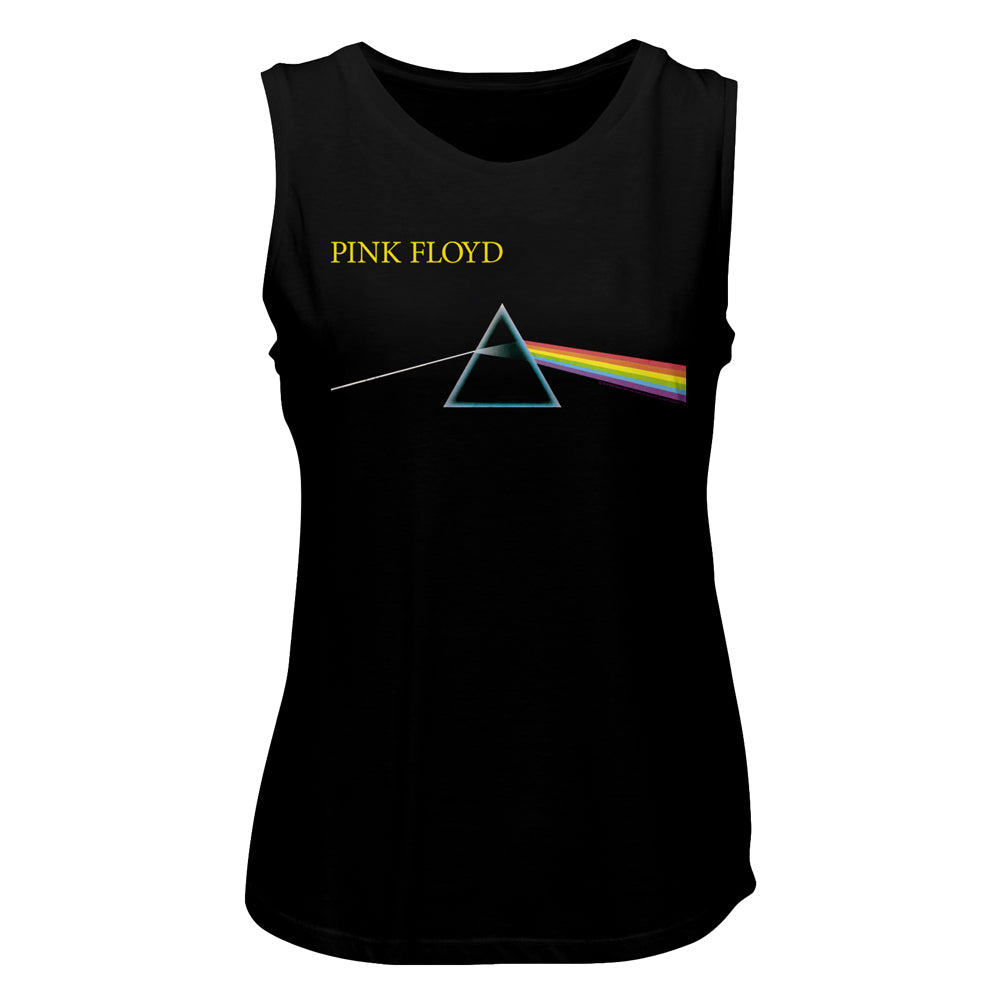Pink Floyd Dotm Simple Ladies Tank
