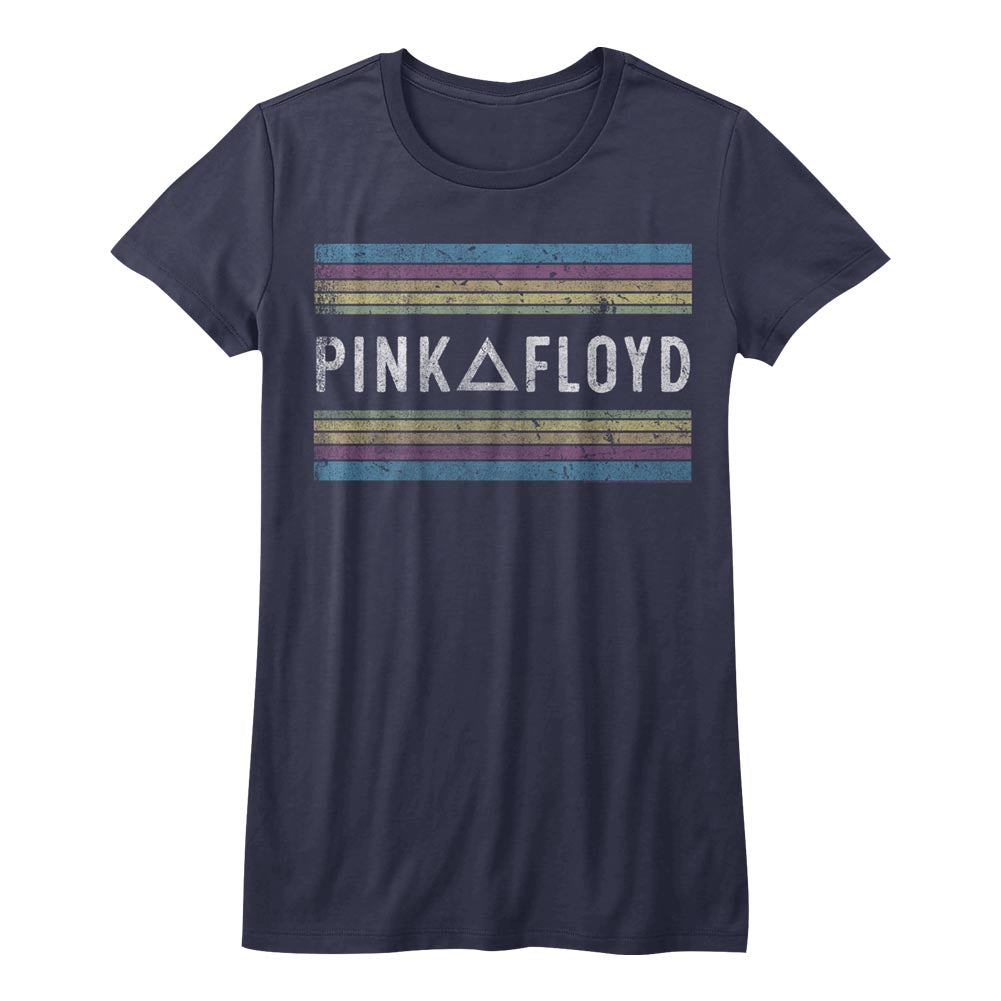 Pink Floyd Pink Floyd Rainbows Juniors T-Shirt