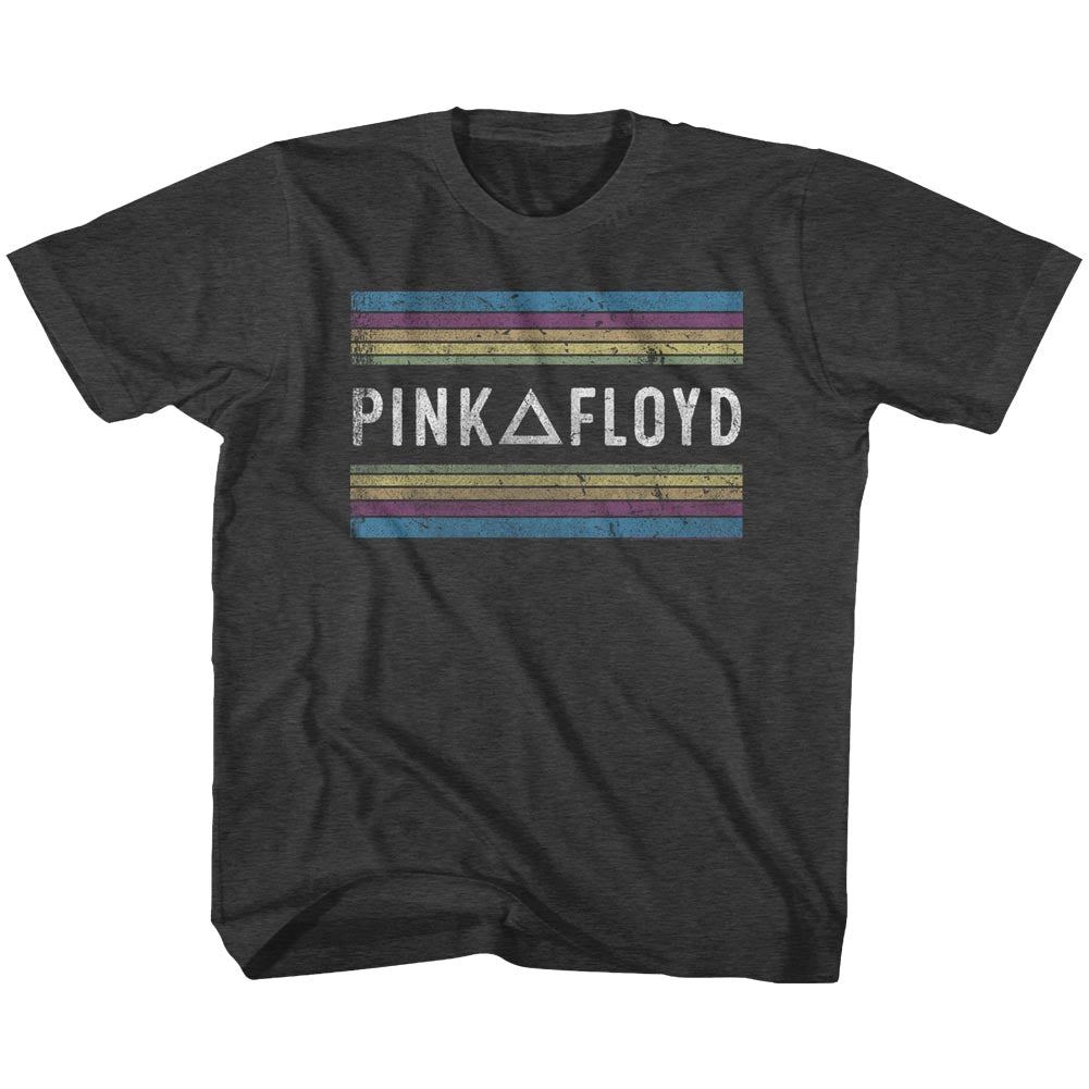 Pink Floyd Pink Floyd Rainbows Toddler T-Shirt