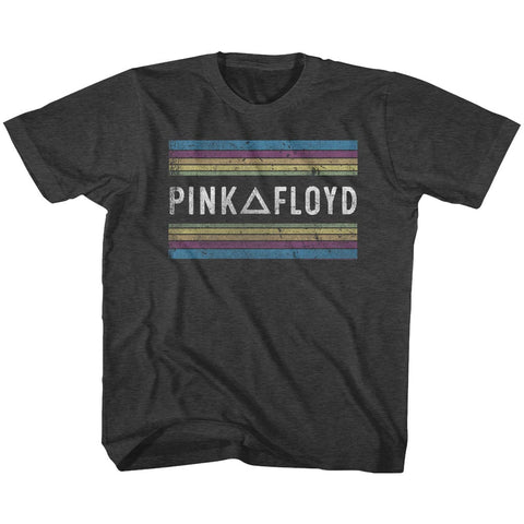 Pink Floyd Pink Floyd Rainbows Toddler T-Shirt