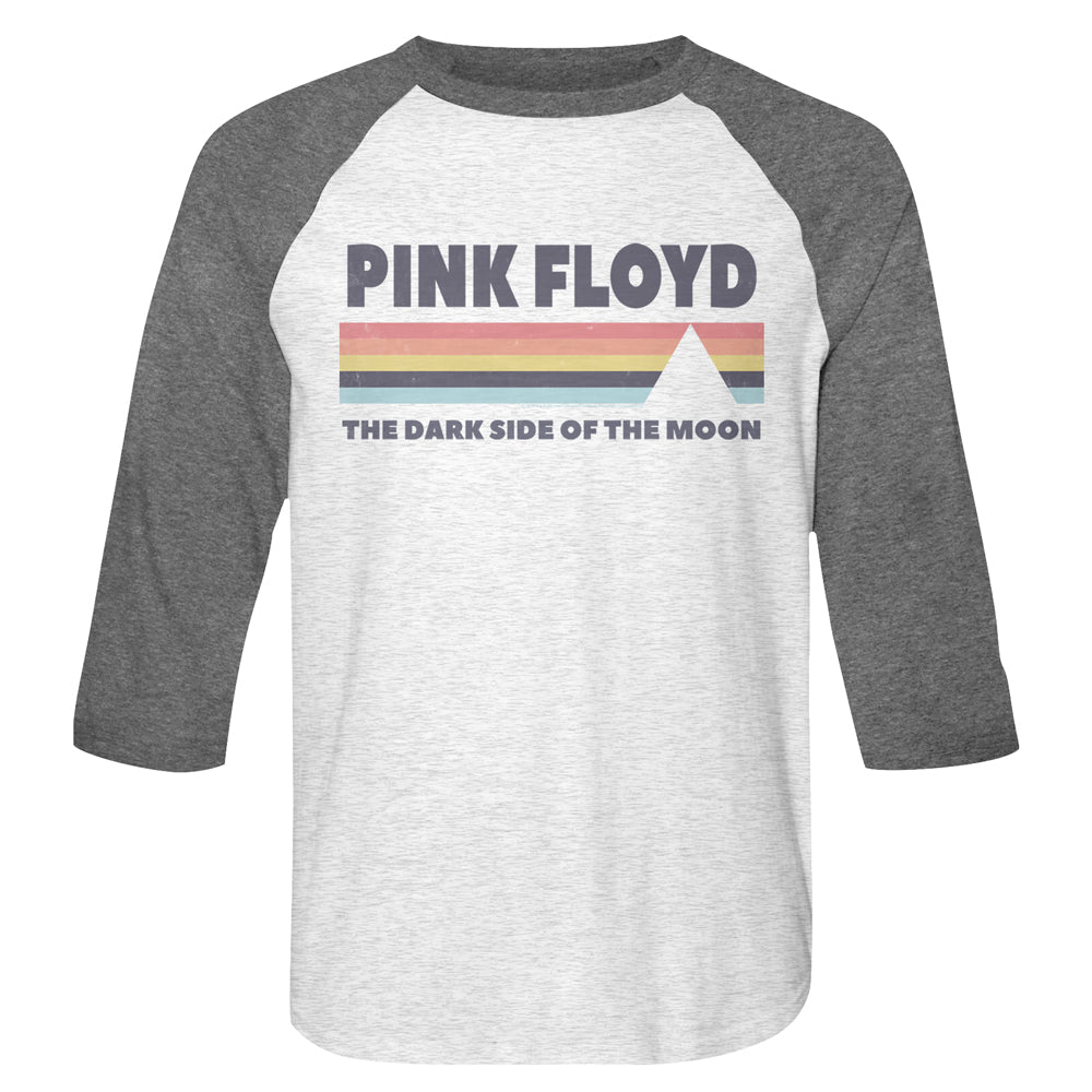 Pink Floyd Dsotm Adult Raglan