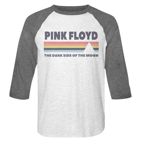 Pink Floyd Dsotm Adult Raglan