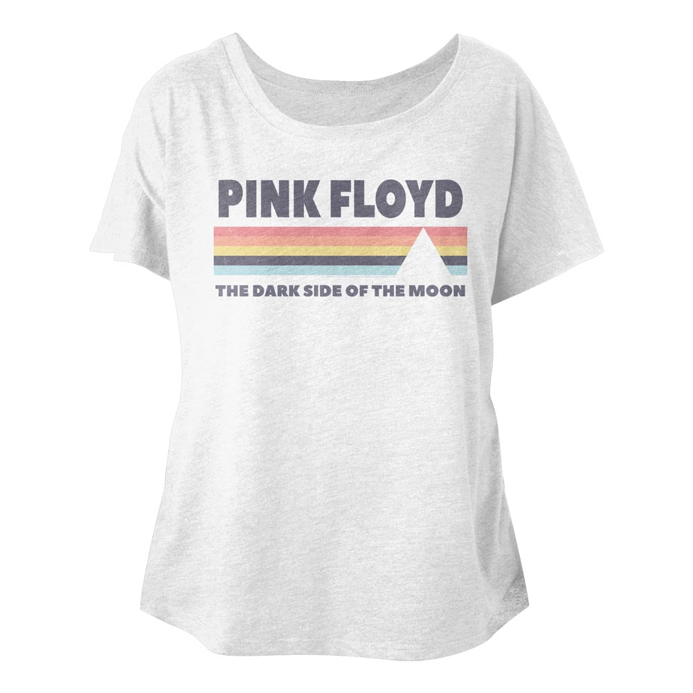 Pink Floyd Dsotm Ladies Dolman