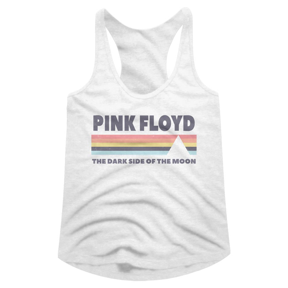 Pink Floyd Dsotm Ladies Racerback