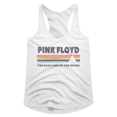 Pink Floyd Dsotm Ladies Racerback