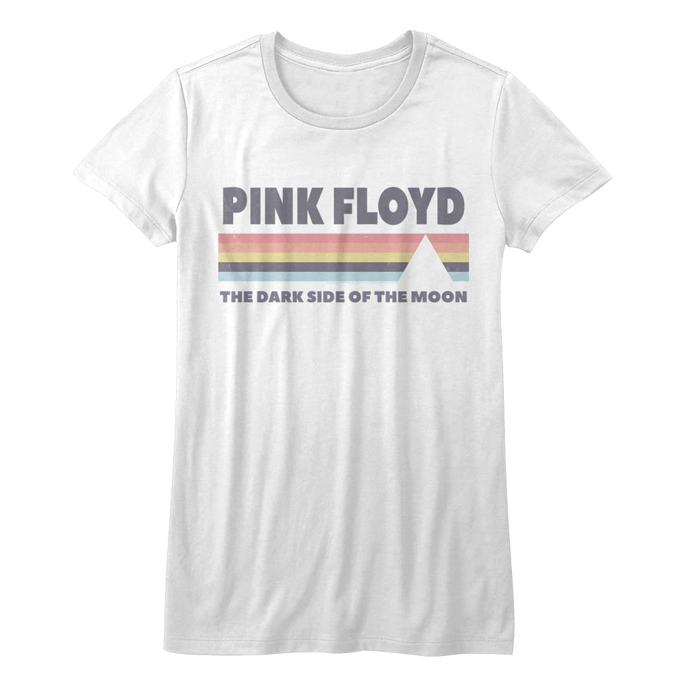 Pink Floyd Dsotm Ladies T-Shirt