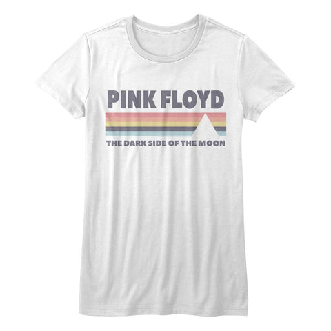 Pink Floyd Dsotm Ladies T-Shirt
