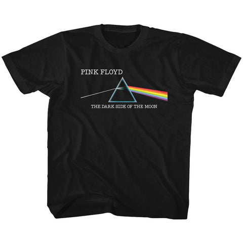 Pink Floyd Dsotm Redux Toddler T-Shirt