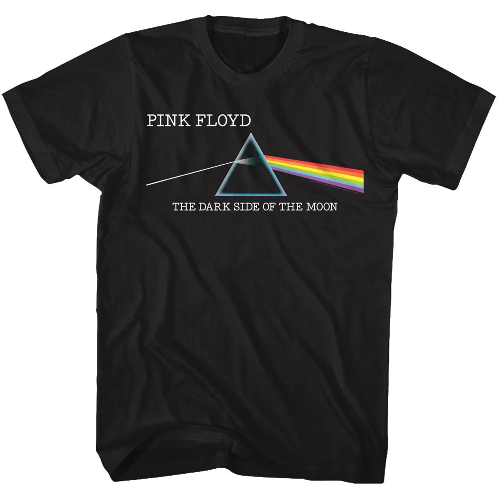 Pink Floyd Dsotm Redux Adult T-Shirt