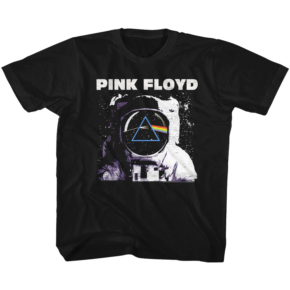 Pink Floyd Moon Toddler T-Shirt